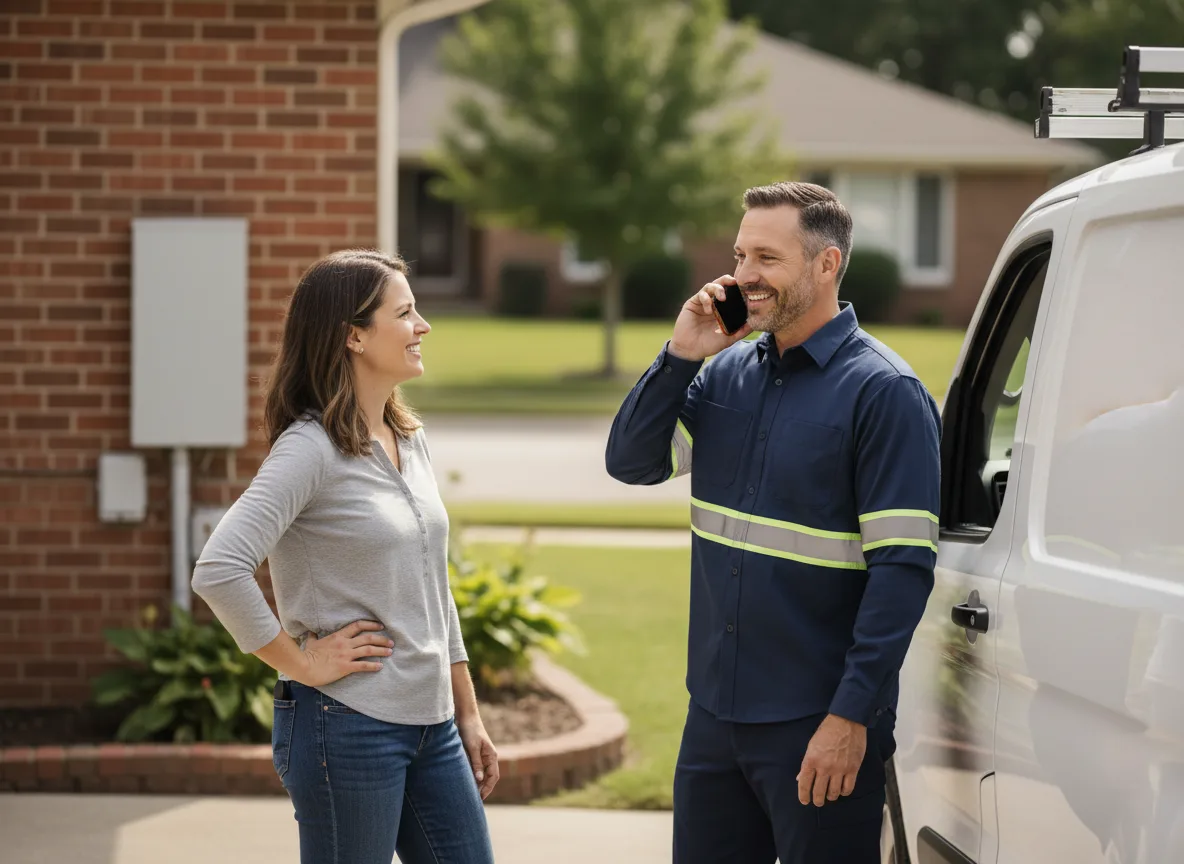 Electrical repair frequently asked questions in Cary, NC